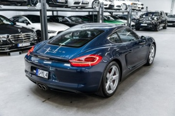 Porsche Cayman 981c Coupe 3.4 325KM 2013 Porsche Cayman S. 325 KM. Japonia, 27 tys.km. Bezw, zdjęcie 13