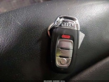 Audi Q5 I 2016 Audi Q5 2016 AUDI Q5 2.0T PREMIUM 2.0 Benzyna 220KM, zdjęcie 12