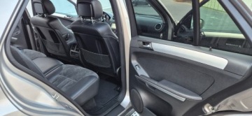 Mercedes Klasa M W164 Off-roader 3.0 V6 (320 CDI) 224KM 2008 MB ML 320cdi 224ps rej. PL auto prywatne, zdjęcie 8