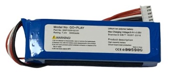 Bateria do głośnika Harman Kardon GO+ PLAY