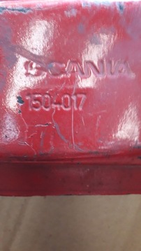 SCANIA T124 (ТОРПЕДО) УГЛОВАЯ ПАНЕЛЬ