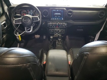 Jeep Wrangler IV 2021 Jeep Wrangler 2021, Unlimited Sahara, 3.6L, od ubezpieczalni 3.6 Benzyna, zdjęcie 7