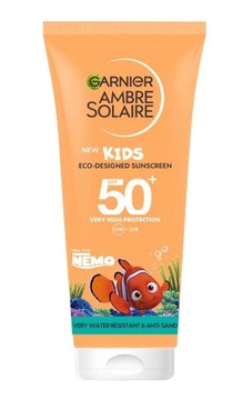 Garnier Ambre Solaire Kids Disney Balsam ochronny dla dzieci SPF50+ 100ml