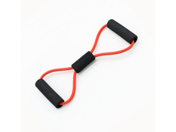 EKSPANDER GUMA TRENINGOWA DO ĆWICZEŃ MOCNA FITNESS