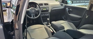 Volkswagen Polo V Hatchback 5d 1.2 70KM 2009 Volkswagen Polo 1.2. 70 KM Klima 5 drzwi bezwypadkowy OPLACONY 1.2 Benzyna, zdjęcie 15