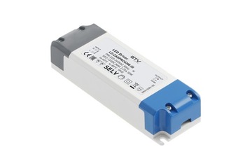 ZASILACZ TRANSFORMATOR LED PRO GTV 12V 33W IP20