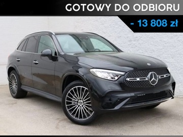 Mercedes GLC X254 Coupe 2.0 220d 197KM 2024 Mercedes-Benz Glc 220 d 4-Matic AMG Line Suv 2.0 (197KM) 2024