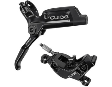 Sram Guide T Hydrauliczny hamulec tarczowy 1800mm FM tylny czarny
