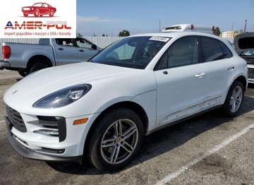 Porsche Macan 2021 Porsche Macan 2021 2.0l 2.0 Benzyna 248KM