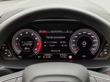 Audi Q3 II SUV 1.5 35 TFSI 150KM 2024 Audi Q3 35 TFSI mHEV S-Line S tronic Kamera cofania Nawigacja CarPlay, zdjęcie 8
