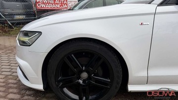 Audi A6 C7 Avant Facelifting 2.0 TDI ultra 190KM 2015 Audi A6 Avant 2.0tdi 190 KM automat s-Line Matrix Navi el.klapa zamiana 1., zdjęcie 5