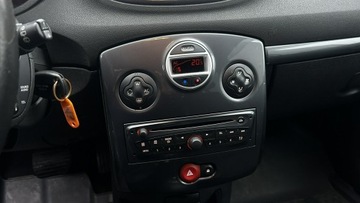 Renault Clio III 2010 Renault Clio Automat 1.5diesel 86KM / klimatronic, zdjęcie 10
