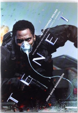 TENET (DVD)