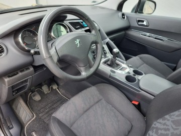 Peugeot 3008 I Crossover 1.6 120KM 2009 Peugeot 3008 1.6D, 120KM, Panorama, Tempomat, zdjęcie 18