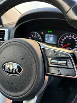 Kia Sportage IV SUV Facelifting 1.6 T-GDI 177KM 2020 Kia Sportage L 1.6 GDI AWD 177 KM 4x4 Automat Salon PL Tempomat 1.6, zdjęcie 9