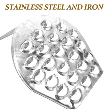 2 скребка для желе из фасоли, для приготовления холодных блюд