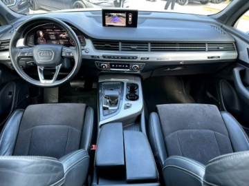 Audi Q7 II (4M) SUV 3.0 TDI 272KM 2015 Audi Q7 3.0 TDI 272kM! Salon Polska ! Panorama !, zdjęcie 22