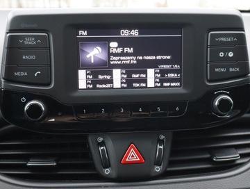 Hyundai i30 III Hatchback 1.4 MPI 100KM 2019 Hyundai i30 1.4 CVVT, Salon Polska, Serwis ASO, zdjęcie 11