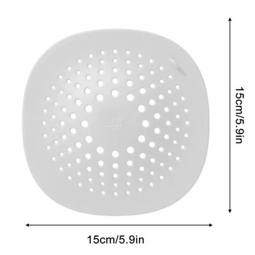 Заглушка для сливного отверстия душа