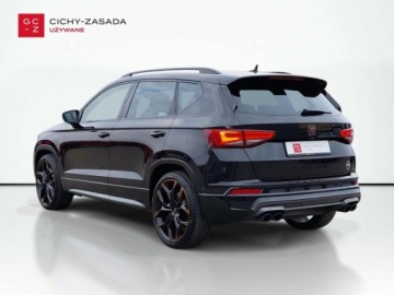 Cupra Ateca Crossover Facelifting 2.0 TSI 300KM 2022 Cupra Ateca 2.0TSI 300KM 4x4 SerwisAso Acc Led Brembo Kam360 Navi FullLink, zdjęcie 2