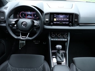 Skoda Karoq Crossover Facelifting 1.5 TSI ACT 150KM 2024 Skoda Karoq 1.5 TSI, 1. Właściciel, Serwis ASO, zdjęcie 6