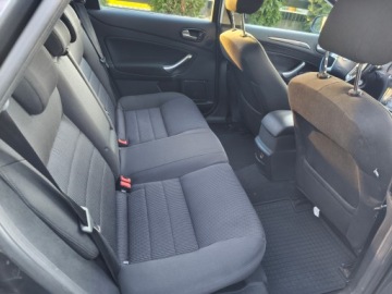 Ford Mondeo IV Kombi 2.0 Duratorq TDCi DPF 140KM 2008 Ford Mondeo mk 4 - stan bdb, zdjęcie 11