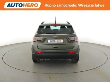 Jeep Compass II SUV 1.6 MJD 120KM 2019 Jeep Compass pdc navi kamera manual el fotele, zdjęcie 5