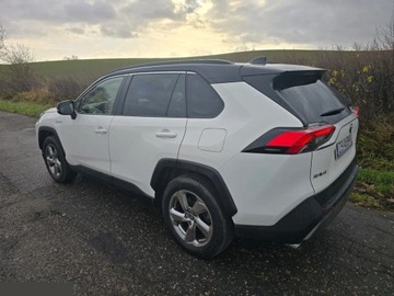 Toyota RAV4 V SUV 2.5 Hybrid Dynamic Force 218KM 2020 Toyota RAV4 2.5 Hybrid Comfort 4x2 218KM 2024r, zdjęcie 14