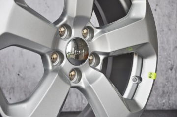 5vc25trmaa Оправа 17 5x110 JEEP COMPASS RENEGADE