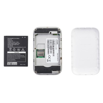 Мобильный WiFi-роутер с SIM-картой для путешествий 4G LTE 150 Мбит/с MIFI SP-RM41-E 2100 мАч
