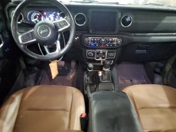 Jeep Wrangler IV 2023 Jeep Wrangler Sahara 4XE 2023 2.0l 2.0 Hybryda 375KM, zdjęcie 8