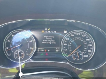 Bentley Bentayga 2019 Bentley Bentayga V8 2019 4.0l 4.0 Benzyna 542KM, zdjęcie 10