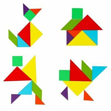 DREWNIANE PUZZLE UKŁADANKA GRA KLOCKI MONTESSORI