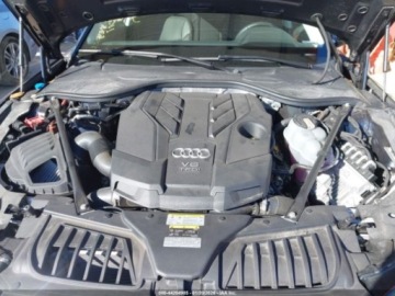 Audi A8 D5 2023 Audi A8 L 55 Tfsi Quattro Tiptronic 2023 3.0 Benzyna 335KM, zdjęcie 8