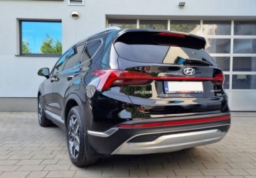 Hyundai Santa Fe IV 2020 Hyundai Santa Fe 1.6 T-GDI HEV 4WD Aut, PLATINUM, polski salon, I wlascici, zdjęcie 37