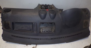 DESKA ROZDĚLOVAČE KOKPIT VW CADDY III
