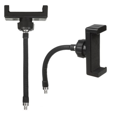 Кольцевой светильник Maclean MCE610 с подставкой