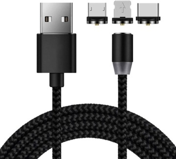 ЗАРЯДНОЕ УСТРОЙСТВО + КАБЕЛЬ + РАЗЪЕМЫ Micro TYPE C для IPHONE X 11 12 13 14 15 Pro Max