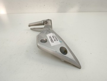 HONDA NSC 50 КОМПЛЕКТ ПОДСТАВКА ДЛЯ НОГ ПАССАЖИРА ЛЕВАЯ