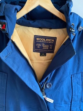 WOOLRICH M KURTKA DAMSKA PUCHOWA