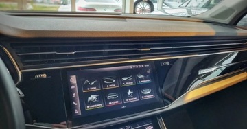 Audi Q7 II SUV Facelifting  3.0 45 TDI 231KM 2021 Audi Q7 Salon Polska diesel 7,1s 0 100 idealny pneumatyczny 3.0 Diesel, zdjęcie 11