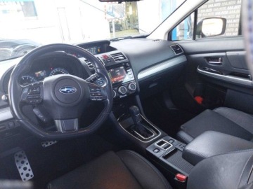 Subaru Levorg Kombi Facelifting 1.6 170KM 2018 Subaru Levorg 1.6 GT-S, Salon Polska, Serwis ASO, zdjęcie 1