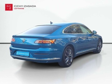 Volkswagen Arteon Fastback Facelifting 1.5 TSI 150KM 2022 Volkswagen Arteon 150KM SalonPolska Bezwypadkowy Serwisowany ASO 1-wla, zdjęcie 30