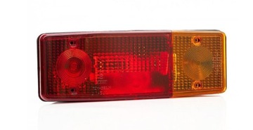 ЗАДНИЕ ФОНАРИ ПРИЦЕПНЫЙ ДВУХСЕГМЕНТНЫЙ ЛЕВЫЙ + ПРАВЫЙ ТРАКТОР URSUS C-360