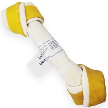 CHEEWER BONE for DOG PUPPY Lamb для жевания зубов, 16 см