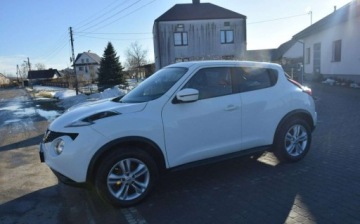 Nissan Juke I SUV Facelifting 1.6i 112KM 2018 Nissan Juke 1.6B Navi Kamera 2018r 2 Kpl Kol Sprowadzony Oplacony, zdjęcie 14