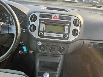 Volkswagen Golf Plus I 1.6 i 102KM 2007 Volkswagen Golf Plus 1,6 benzyna 102KM cross, zdjęcie 10