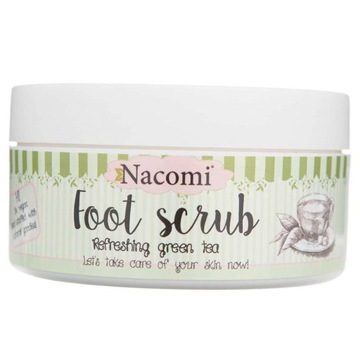 Пилинг для ног Nacomi увлажняет и успокаивает ноги.