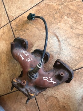 ВЫПУСКНОЙ ПАТРУБОК ESPACE IV 3.5 V6 03'