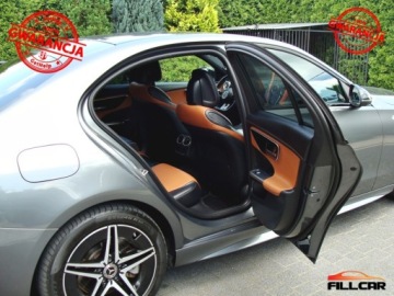 Mercedes Klasa C W206 Limuzyna Plug-in 2.0 300e 313KM 2023 Mercedes-Benz Klasa C Mercedes-Benz Klasa C 300 e PHEV AMG 313KM 2.0 313KM, zdjęcie 13